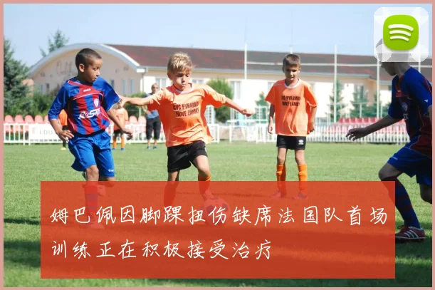 姆巴佩因脚踝扭伤缺席法国队首场训练正在积极接受治疗