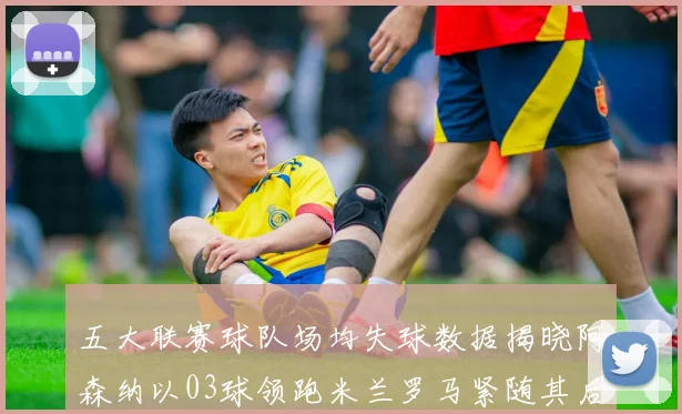 五大联赛球队场均失球数据揭晓阿森纳以03球领跑米兰罗马紧随其后